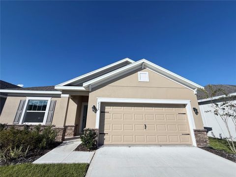 Photo of 2335 Selenia Street, Lake Alfred, FL 33850 (MLS # C7517036)