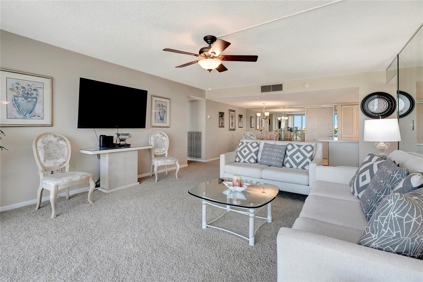 TREASURE ISLAND TENNIS & YACHT CLUB - Residential Lease