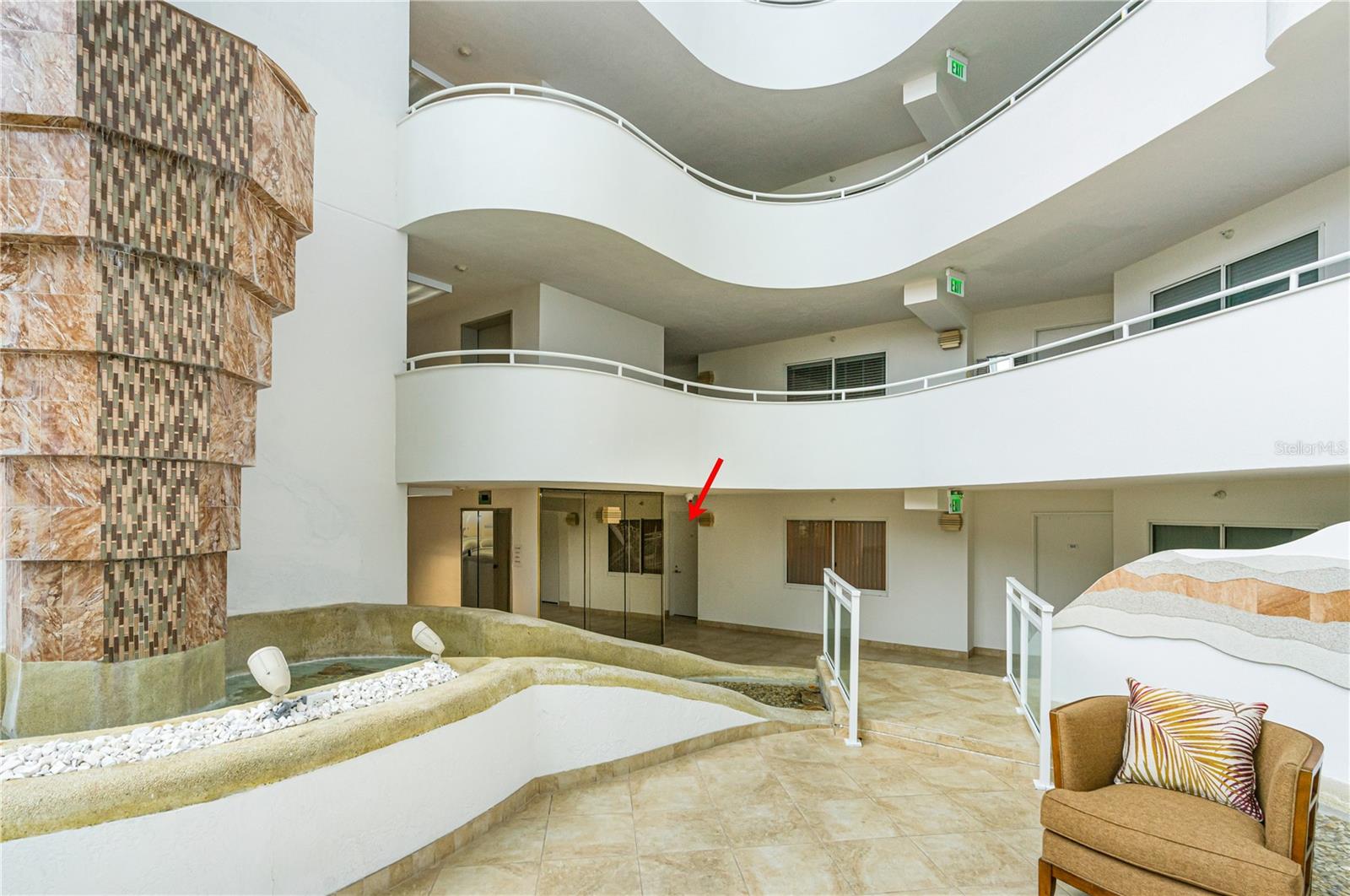 PENINSULA CONDO - Residential