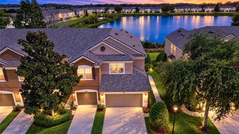 Photo of 4826 Barnstead Drive, Riverview, FL 33578 (MLS # O6442071)