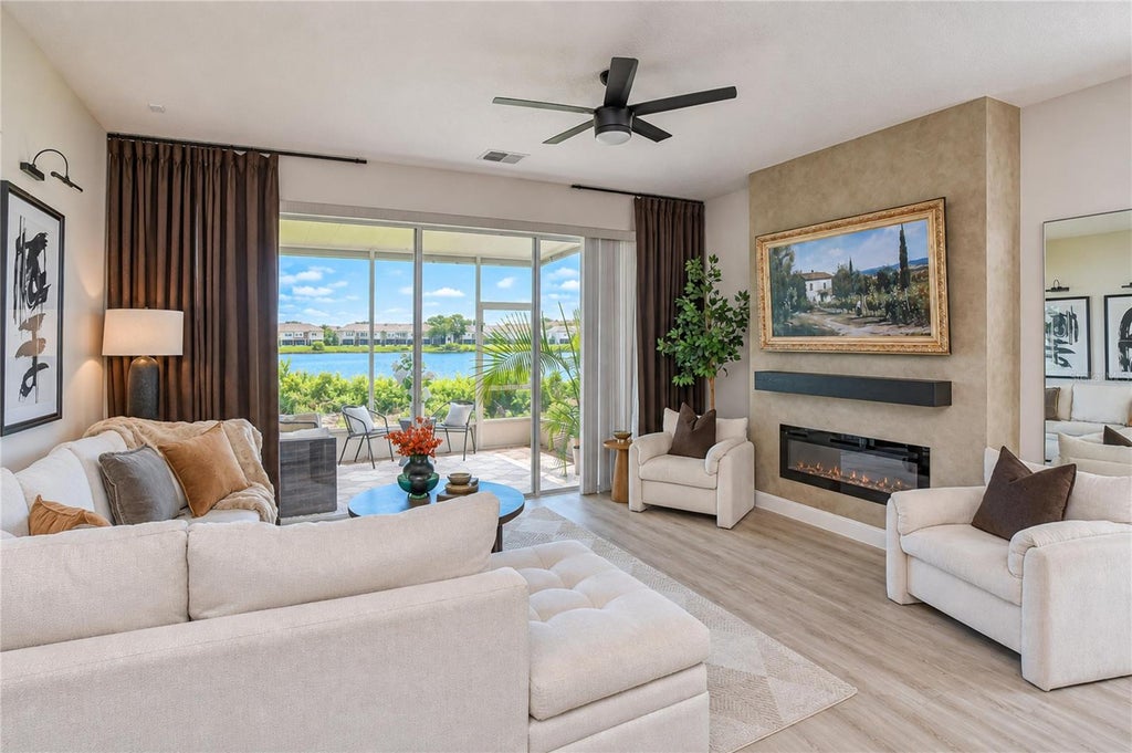 Photo of 4826 Barnstead Drive, Riverview, FL 33578 (MLS # O6442071)