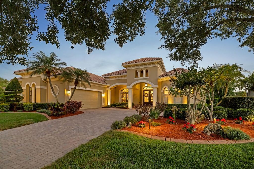 Photo of 11427 Savannah Lakes Drive, Parrish, FL 34219 (MLS # A4693159)