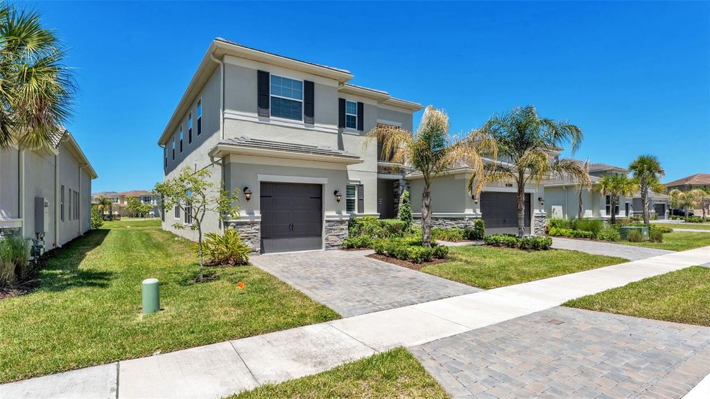 Photo of 3405 Juniper Springs Street, Wesley Chapel, FL 33543 (MLS # L4961146)