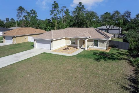 A home in OCALA