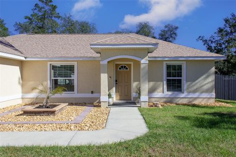 A home in OCALA