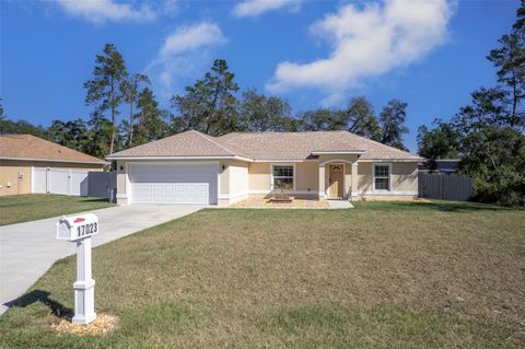 A home in OCALA