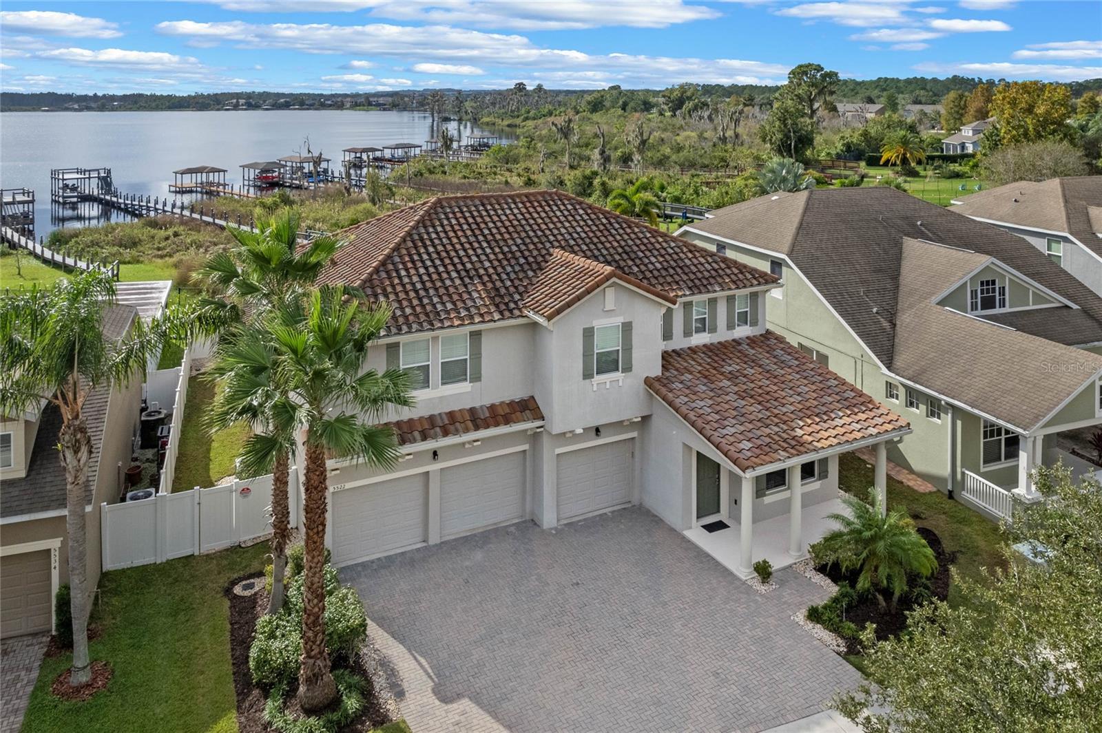 EDENS HAMMOCK - Residential