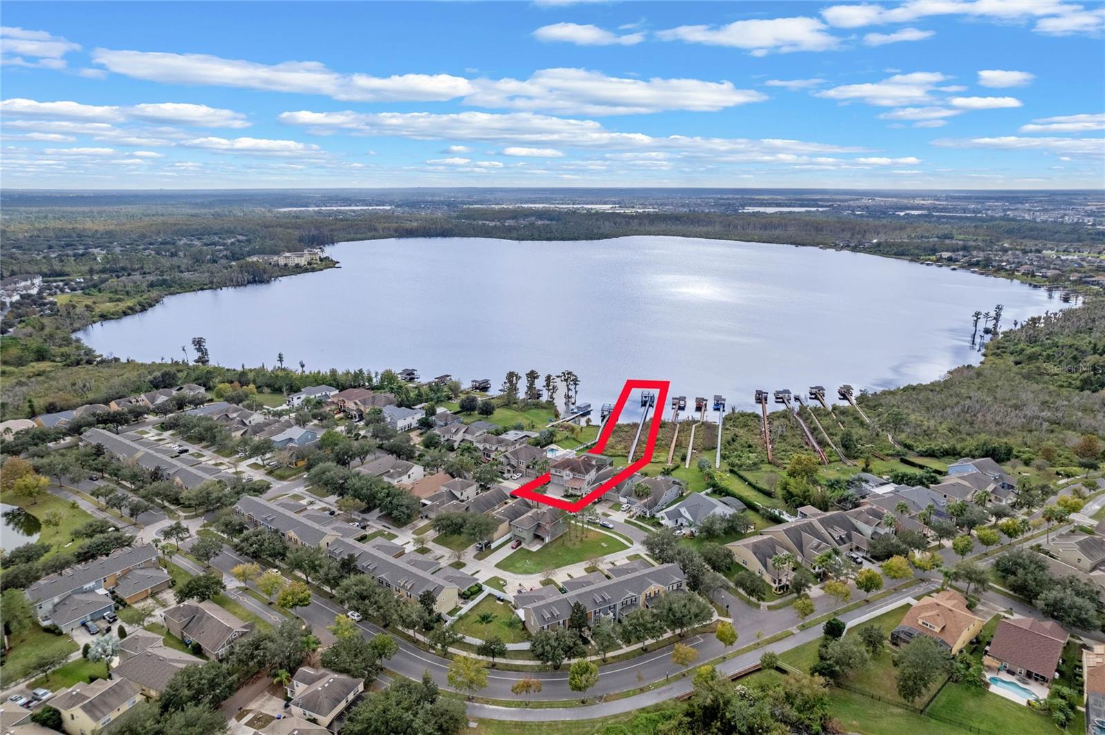 EDENS HAMMOCK - Residential