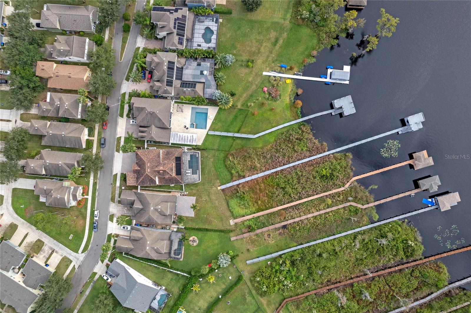 EDENS HAMMOCK - Residential