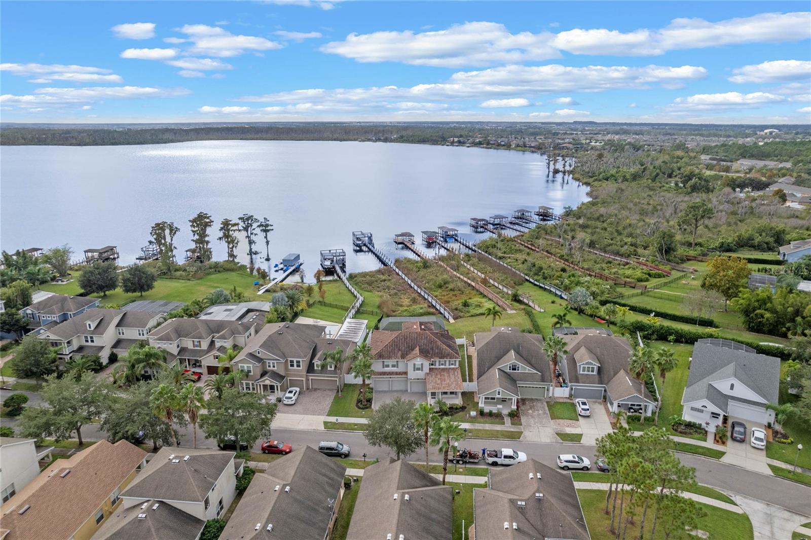 EDENS HAMMOCK - Residential