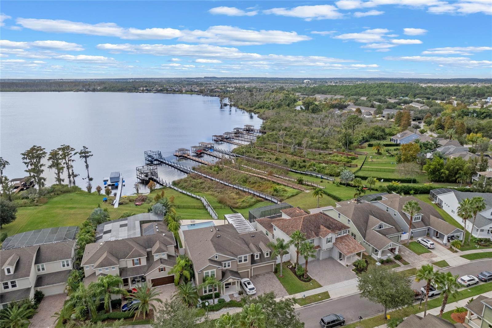 EDENS HAMMOCK - Residential