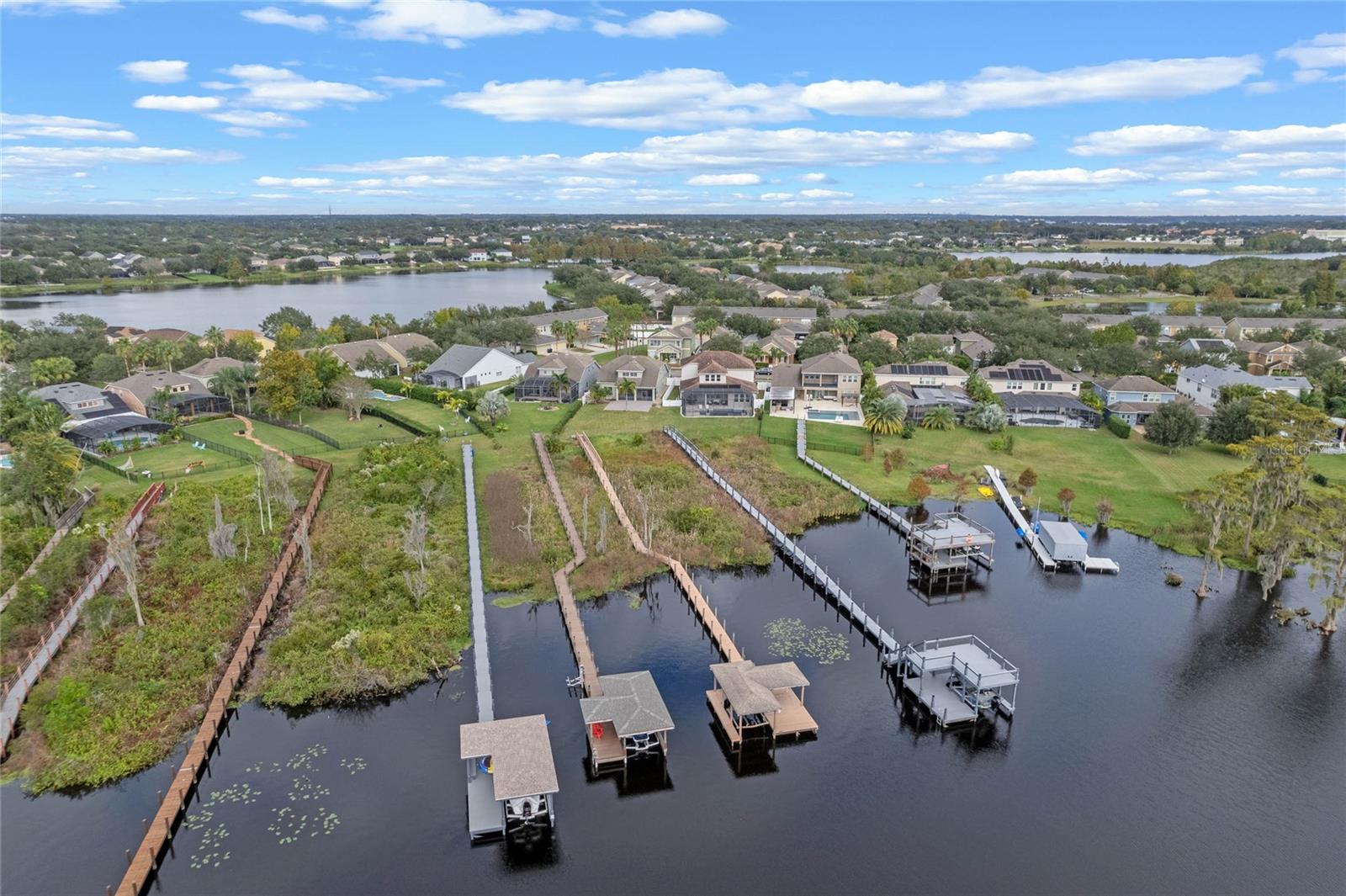 EDENS HAMMOCK - Residential