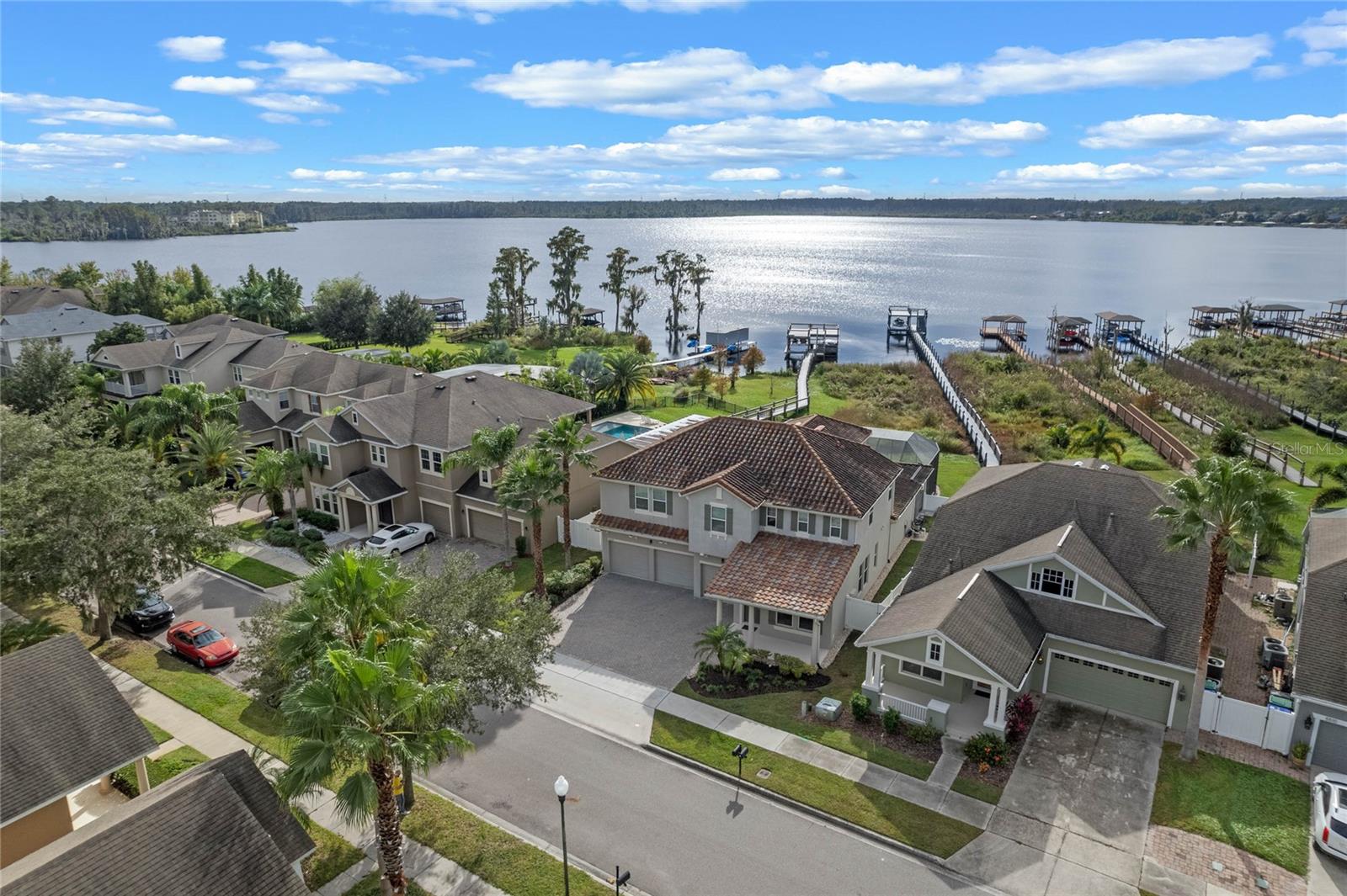 EDENS HAMMOCK - Residential