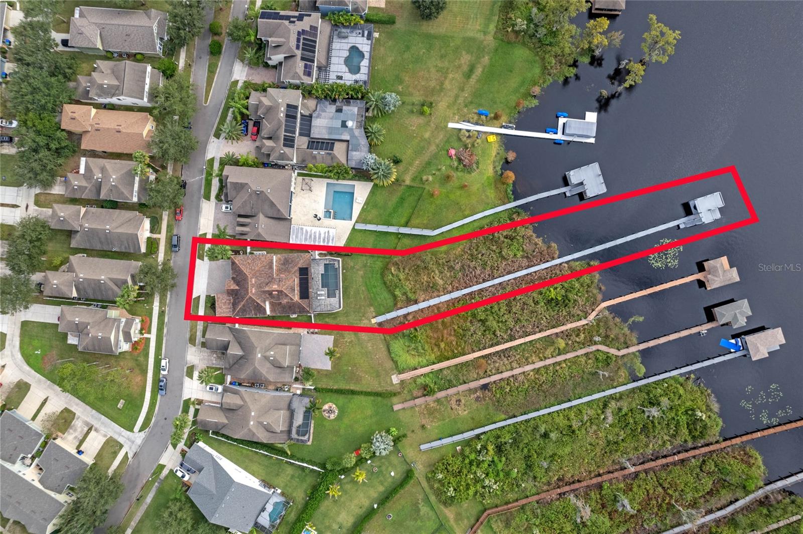 EDENS HAMMOCK - Residential