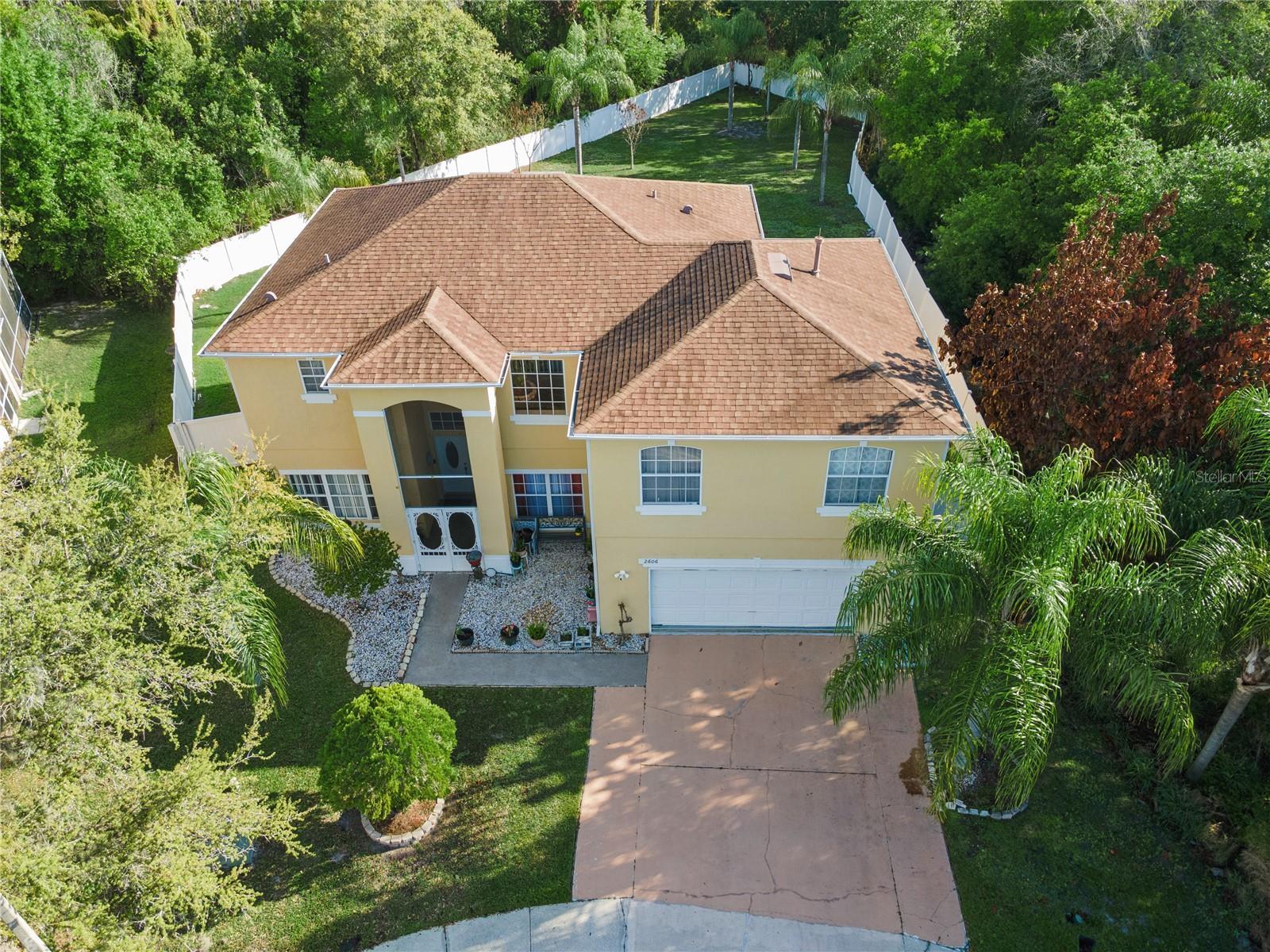 DAHLIA RESERVE AT CRESCENT LAKES - Residential