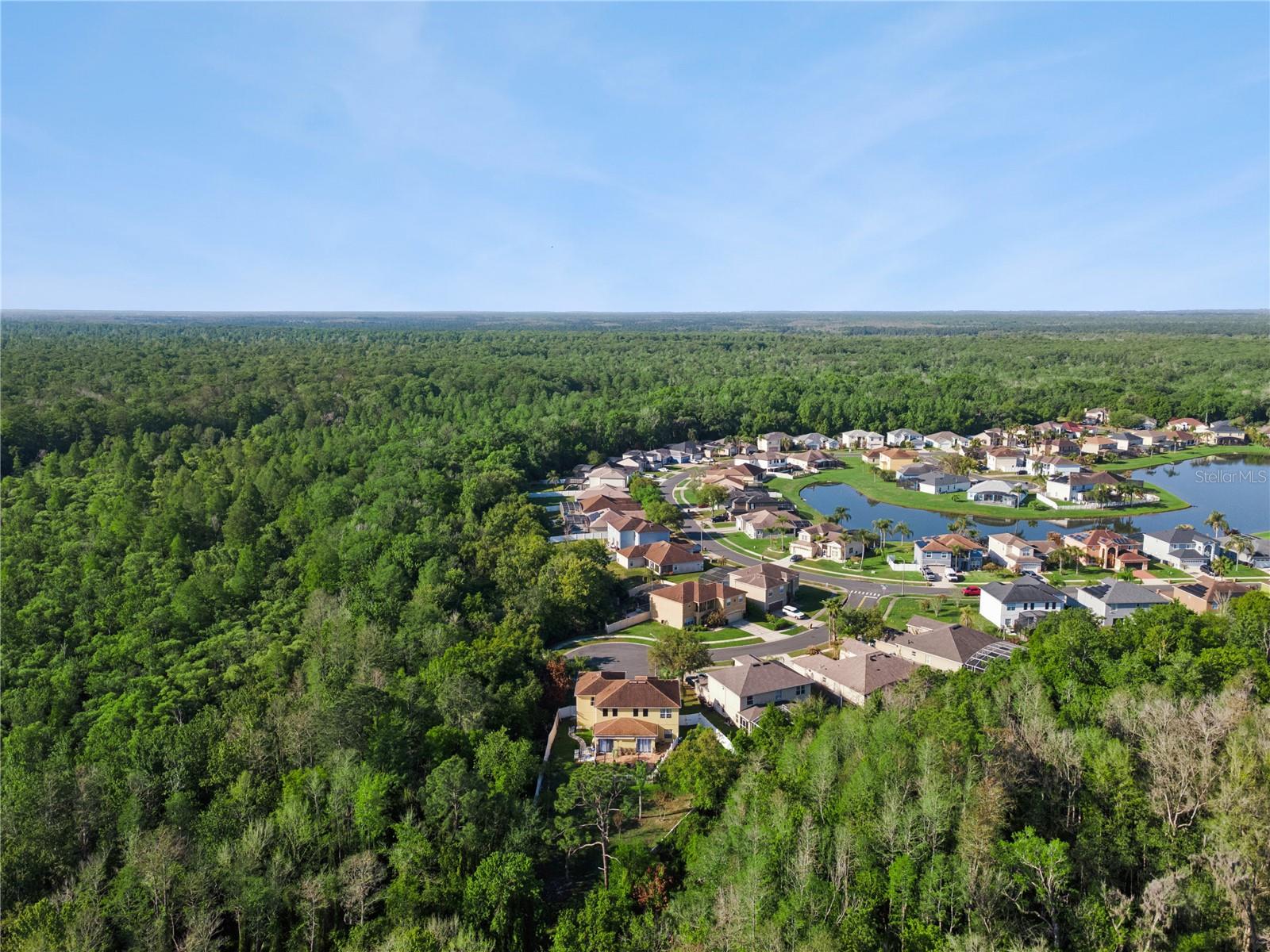 DAHLIA RESERVE AT CRESCENT LAKES - Residential