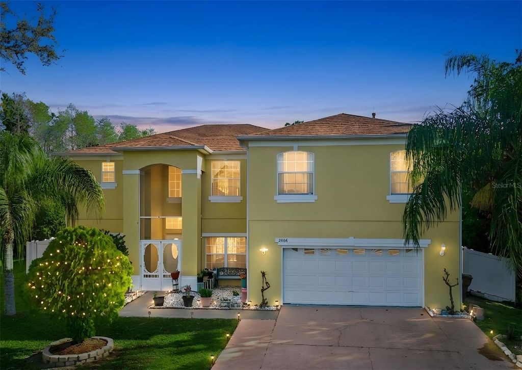 Photo of 2606 Royal Fern Place, Kissimmee, FL 34758 (MLS # O6391472)