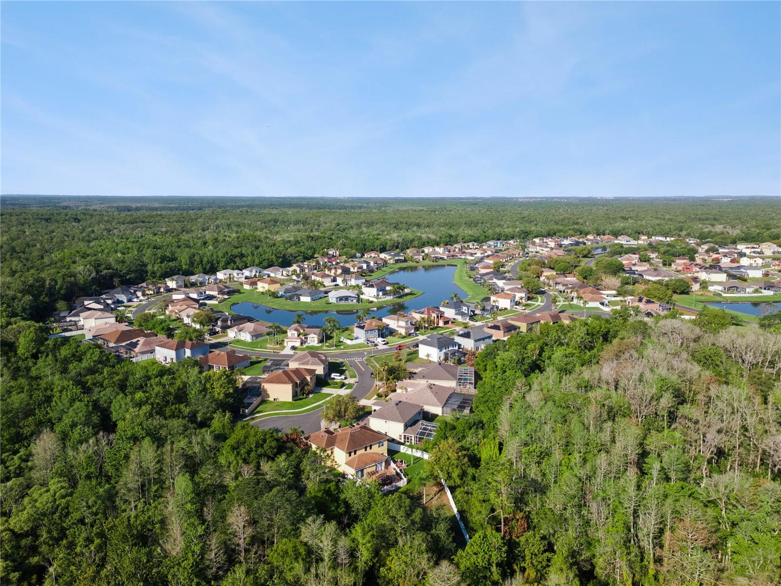 DAHLIA RESERVE AT CRESCENT LAKES - Residential