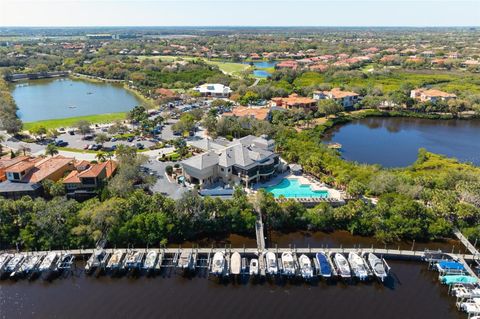 A home in BRADENTON