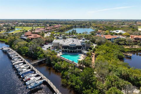 A home in BRADENTON