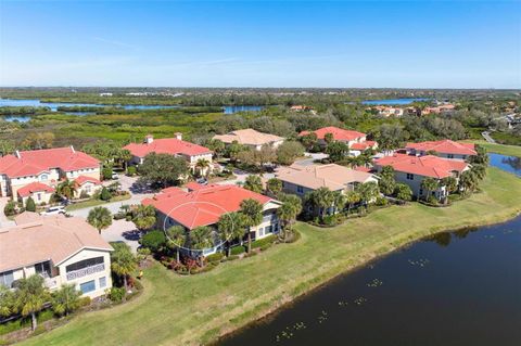 A home in BRADENTON