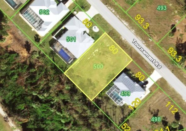 ROTONDA WEST PINE VALLEY - Land