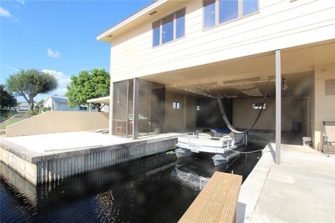 A home in OKEECHOBEE