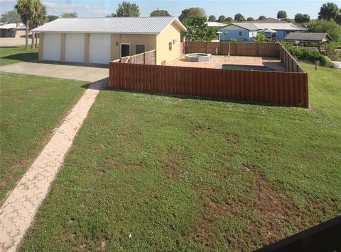 A home in OKEECHOBEE