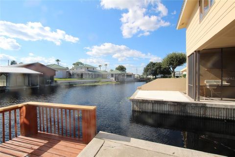 A home in OKEECHOBEE