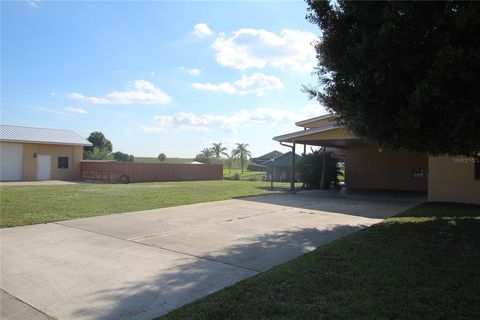 A home in OKEECHOBEE