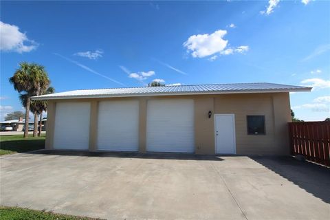 A home in OKEECHOBEE