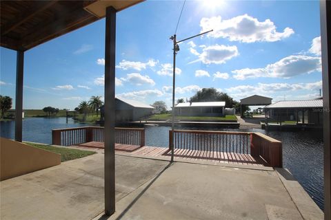 A home in OKEECHOBEE