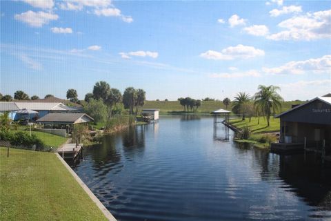 A home in OKEECHOBEE