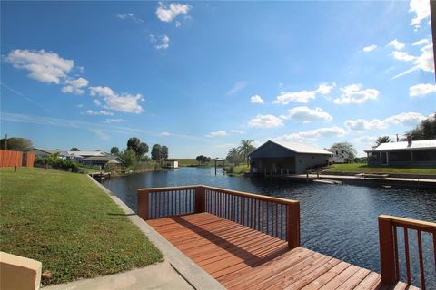 A home in OKEECHOBEE