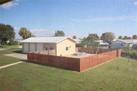 A home in OKEECHOBEE