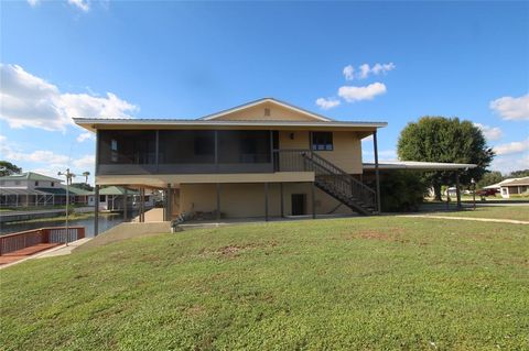 A home in OKEECHOBEE