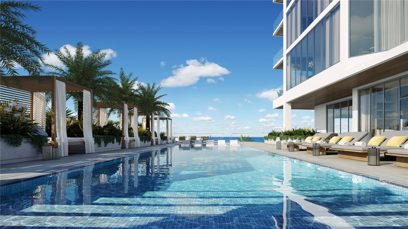 ROSEWOOD RESIDENCES LIDO KEY - Residential