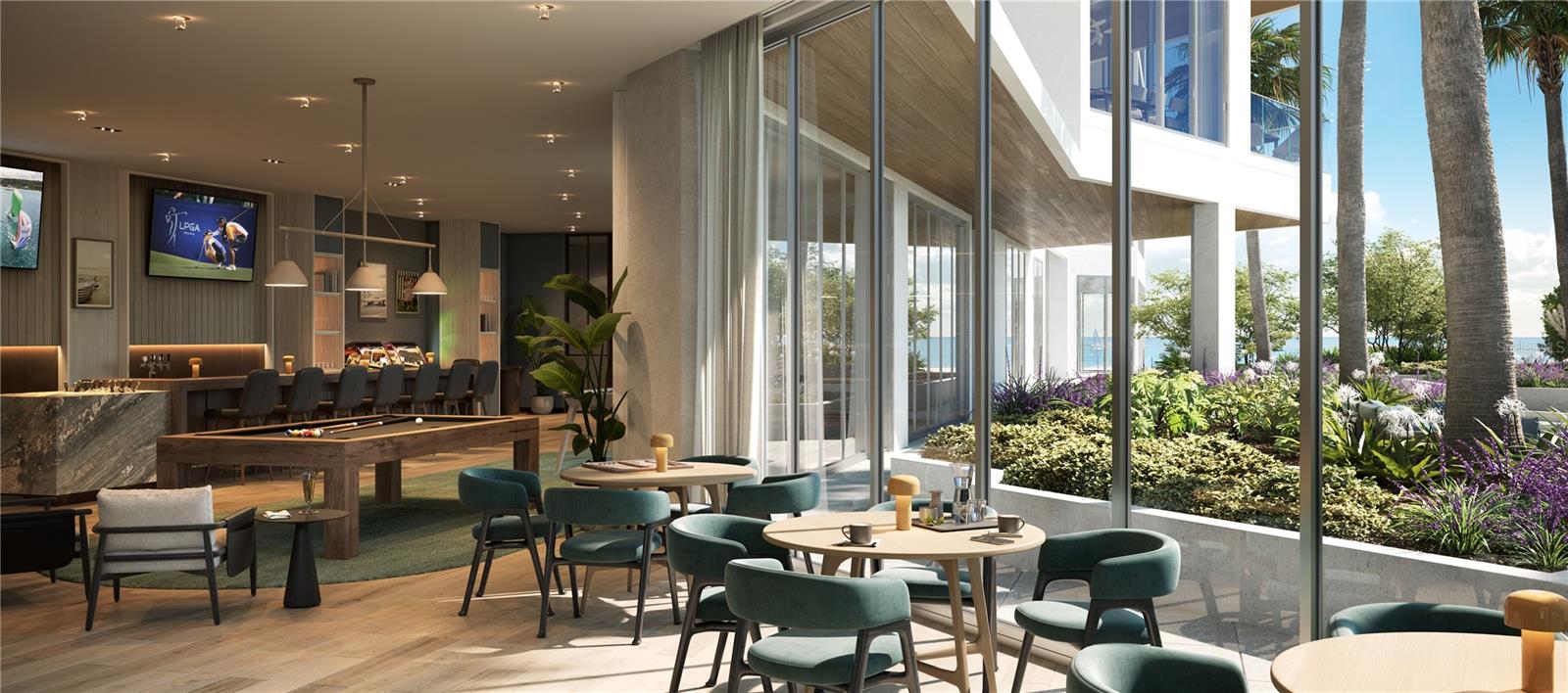 ROSEWOOD RESIDENCES LIDO KEY - Residential