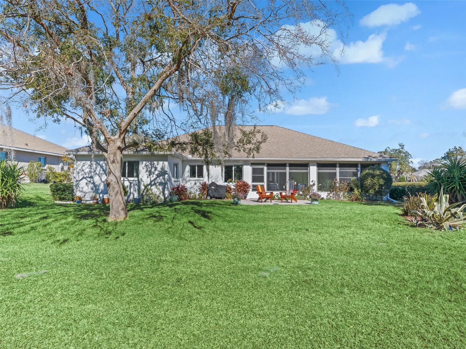 OCALA PALMS UN I - Residential