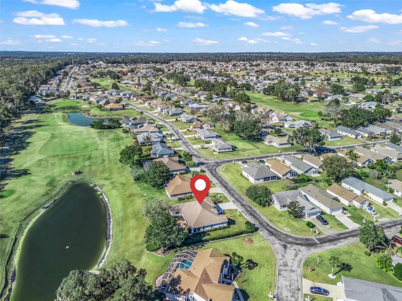 OCALA PALMS UN I - Residential