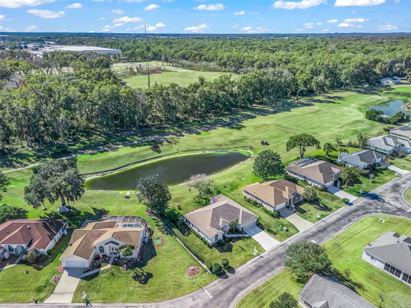 OCALA PALMS UN I - Residential