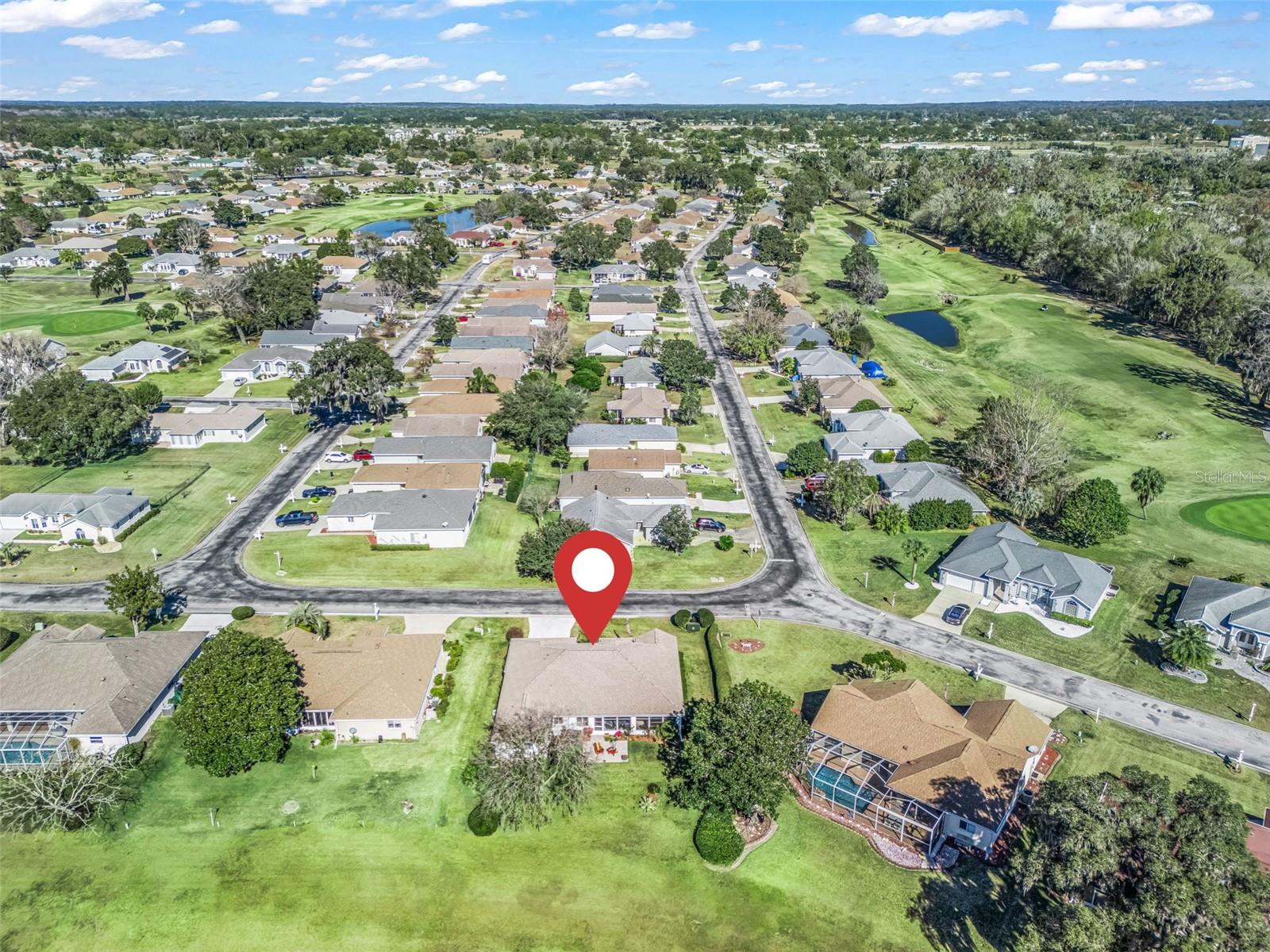 OCALA PALMS UN I - Residential