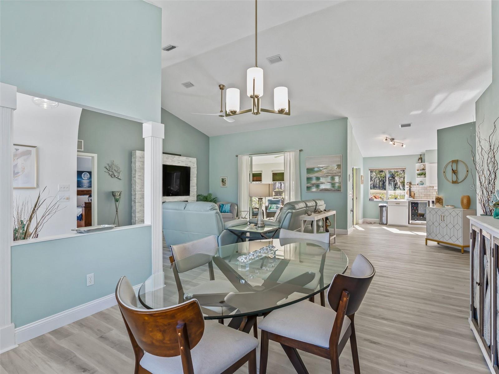 OCALA PALMS UN I - Residential