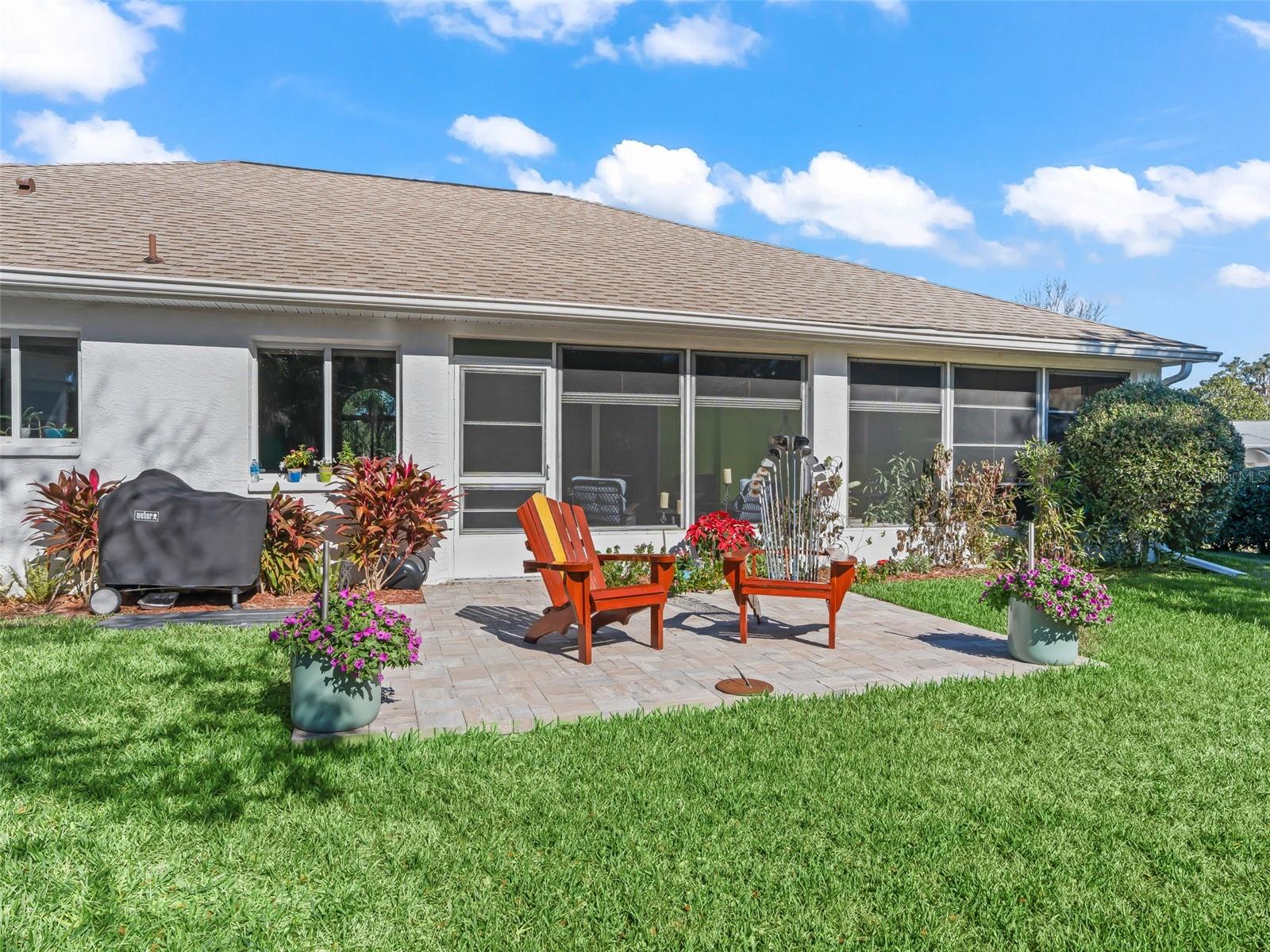 OCALA PALMS UN I - Residential