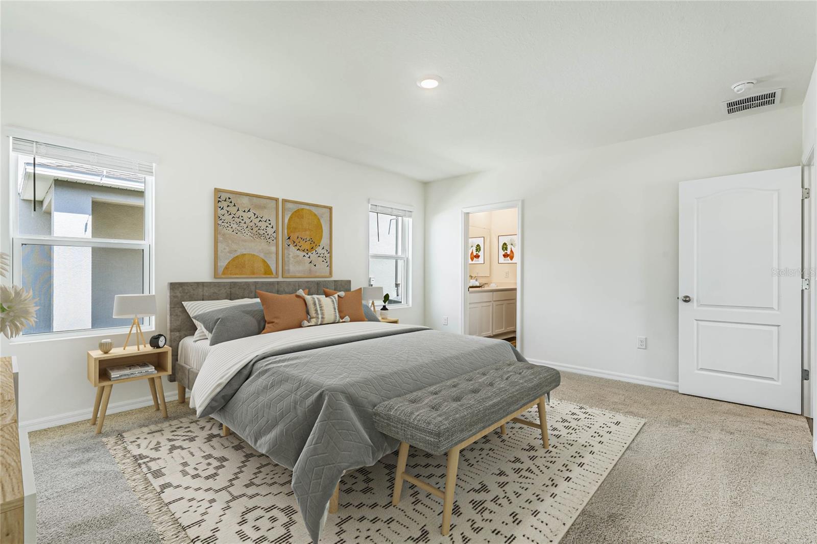 CROSSROADS AT KELLY PARK - Residential