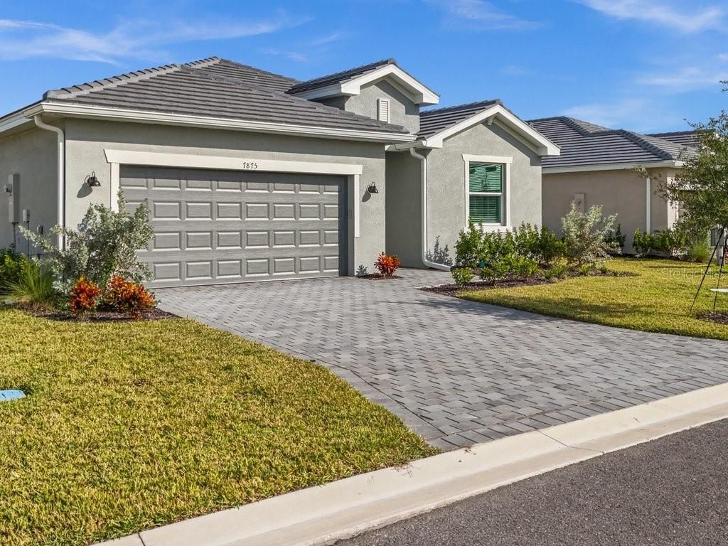 Photo of 7875 Lakes Edge Lane, Port Charlotte, FL 33981 (MLS # D6144121)