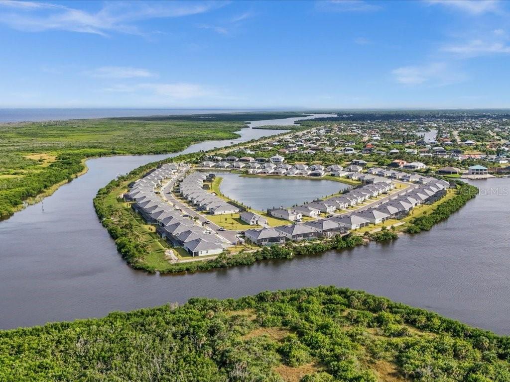 HARBOR EAST - Residential