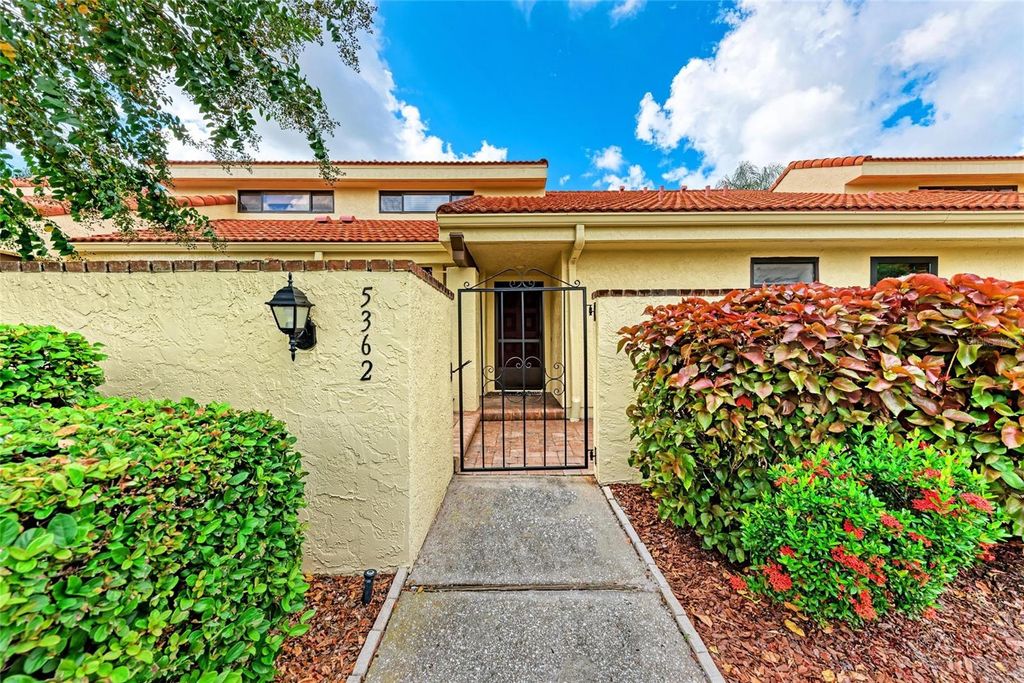 Photo of 5362 Huntingwood Court #16, Sarasota, FL 34235 (MLS # A4665069)