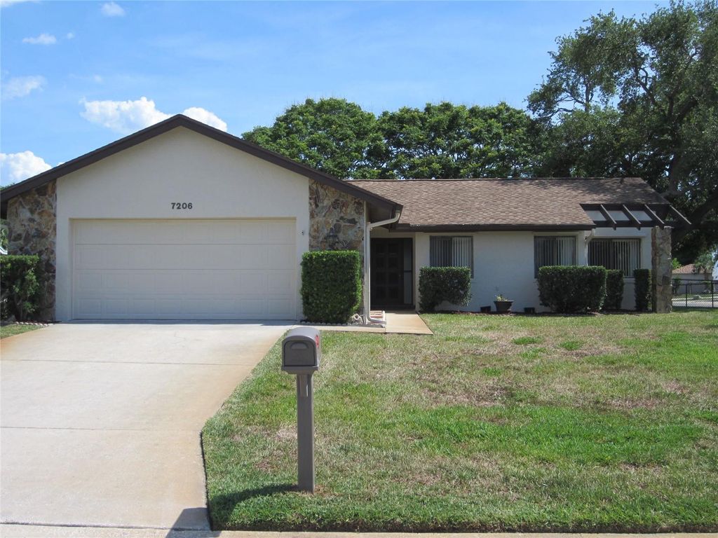 Photo of 7206 Dorchester Court, Hudson, FL 34667 (MLS # TB8511668)
