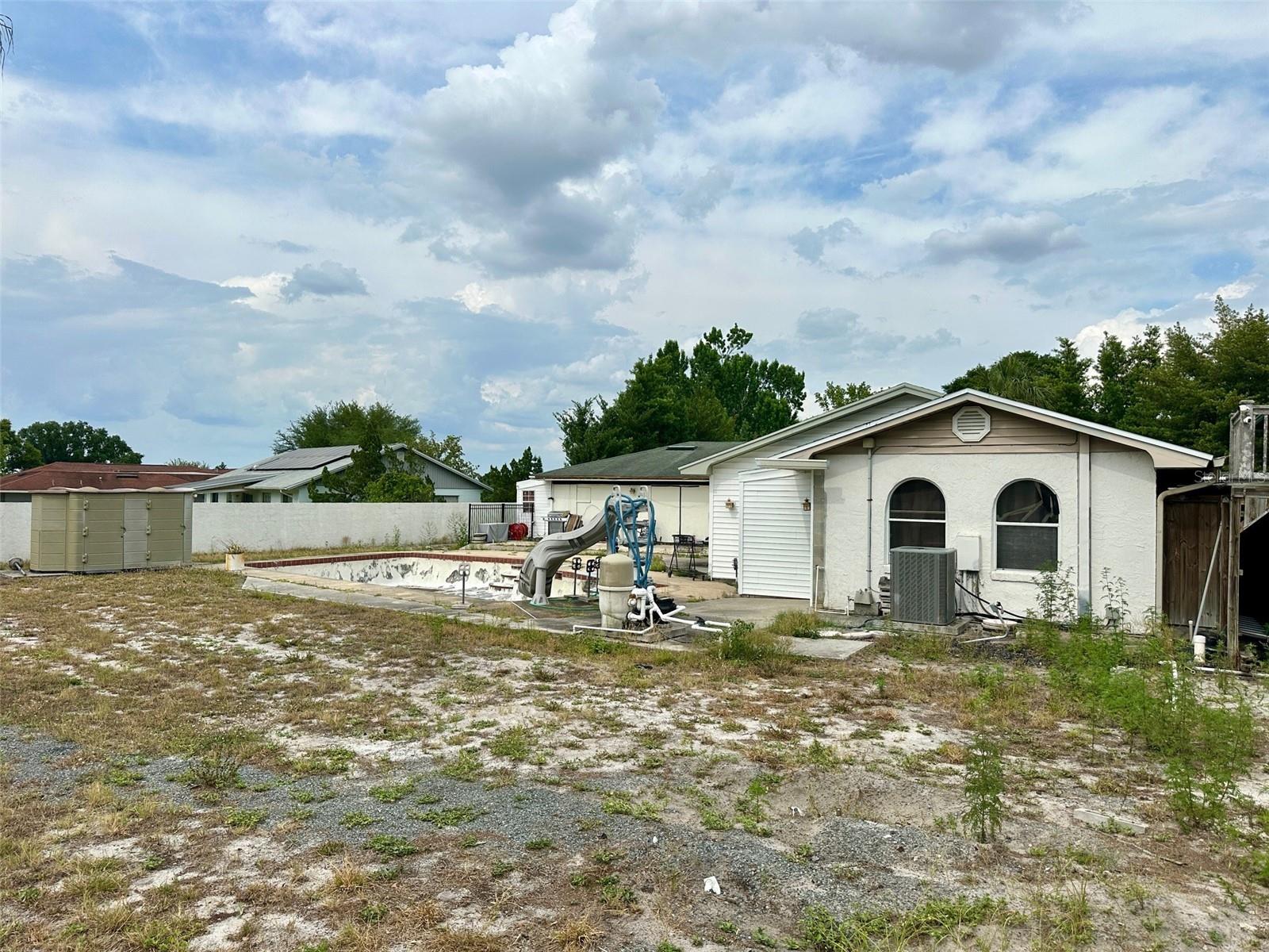 BARCLAY WOODS 1ST ADD - Residential